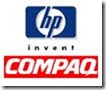 HP COMPAQ LOGO